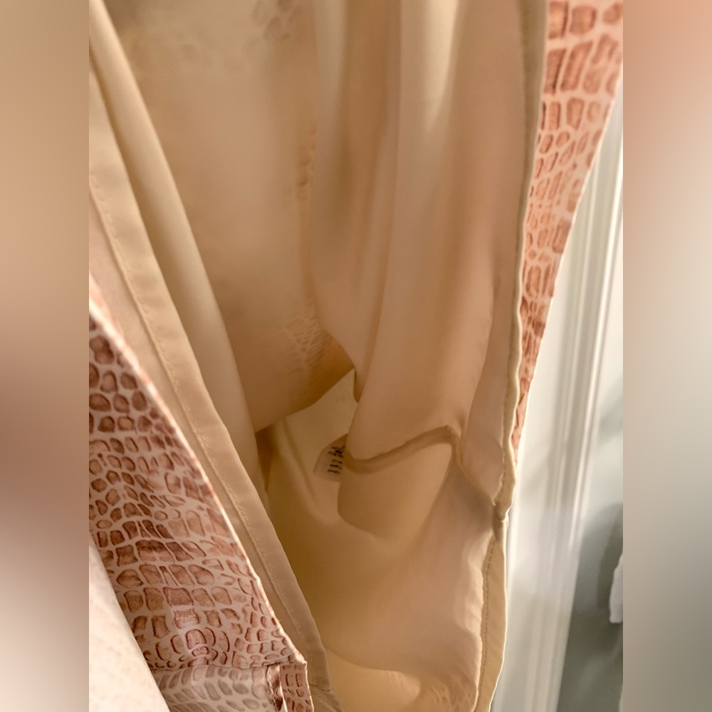 [NWOT] BEBE • Mediterranean Mini Dress - Picture 7 of 8